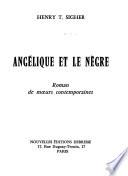 Angélique et le nègre