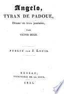 Angelo, tyran de Padoue
