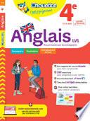 Anglais 4e - LV1 (A2, A2+)