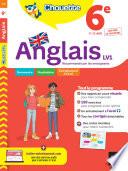 Anglais 6e - LV1 (A1 vers A2)