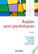 Anglais pour psychologues - 2e éd.