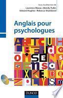 Anglais pour psychologues