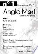 Angle Mort numéro 1
