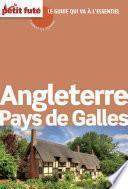 Angleterre / Pays de Galles 2015 Carnet Petit Futé