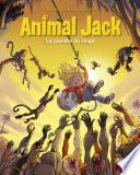 Animal Jack - Tome 3 - La planète du singe