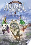 Animal Tatoo saison 2 - Les bêtes suprêmes, Tome 01