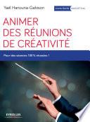 Animer des réunions de créativité