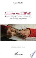 Animer en EHPAD