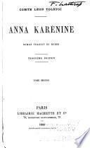 Anna Karénine