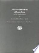 Anna Livia Plurabelle
