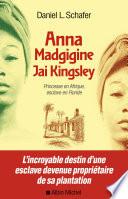 Anna Madgigine Jay Kingsley