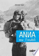 Anna ou l'oubli