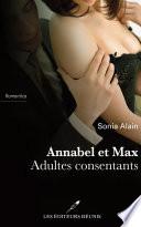 Annabel et Max, Adultes consentants