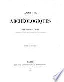 Annales archéologiques