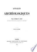 Annales archéologiques