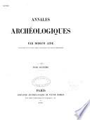Annales archéologiques