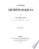 Annales archéologiques
