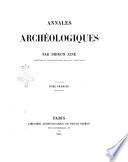 Annales archeologiques