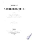 Annales archéologiques