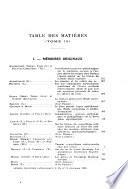 Annales d'anatomie pathologique et d'anatomie normale médico-chirurgicale
