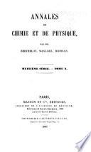 Annales de chimie et de physique