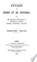 Annales de chimie et de physique