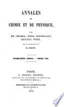 Annales de chimie et de physique