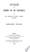Annales de chimie et de physique