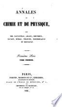 Annales de chimie et de physique