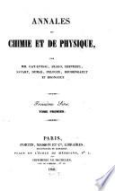 Annales de chimie et de physique