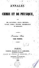 Annales de chimie et de physique