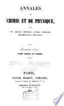 Annales de chimie et de physique