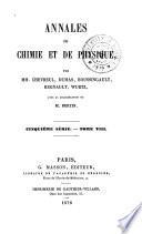 Annales de chimie et de physique