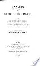 Annales de chimie et de physique