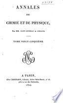 Annales de chimie et de physique