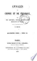 Annales de chimie et de physique