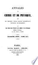 Annales de chimie et de physique