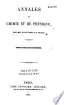 Annales de chimie