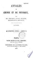 Annales de chimie