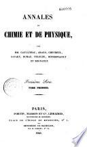 Annales de chimie