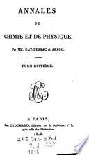 Annales de chimie; ou recueil de memoires Concernant la chimie et les Arts qui en dependent. Par (Louis Bernard Guyton) de Morveau, (Antoine Laurent) Lavoisier, (Gaspard) Monge (comte de Peluse), (Claude Louis comte de) Berthollet, (Antoine Francois comte) de Fourcroy, (Philippe Frederic) Baron de Dietrich, (Jean Henri) Hassenfratz et (Pierre Auguste) Adet (gall.)