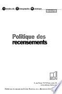 Annales de démographie historique