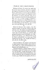 Annales de Flandre de P. D'Oudegherst