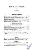 Annales de géographie