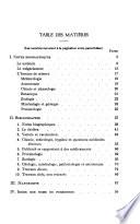 Annales de l'ACFAS.