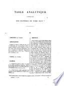 Annales de l'assemblée nationale
