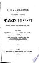 Annales de l'Assemblée Nationale