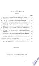 Annales de l'Institut d'études orientales