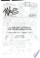 Annales de l'Institut technique du bâtiment et des travaux publics