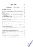 Annales de L'Observatoire de Paris